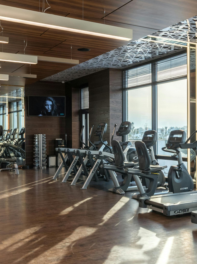 Gym 2